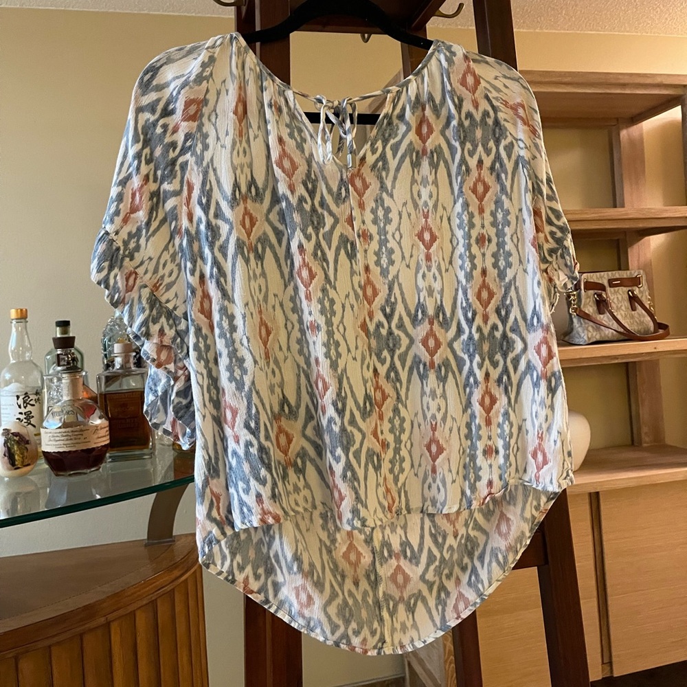 Love stitch - blouse!
